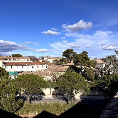 Appartement Centre-Ville D'Uzes Uzès Exterior foto